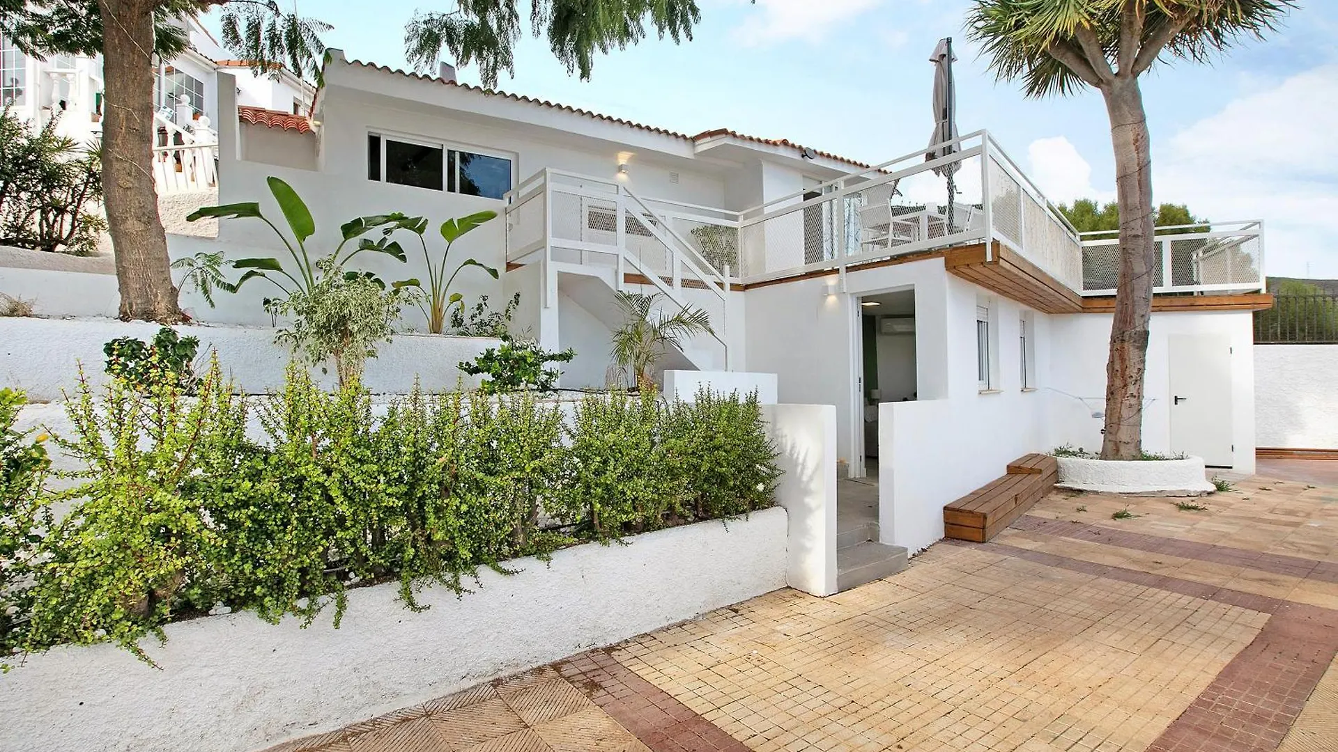 Villa El Chiringuito à Candelaria 0*,  Espagne