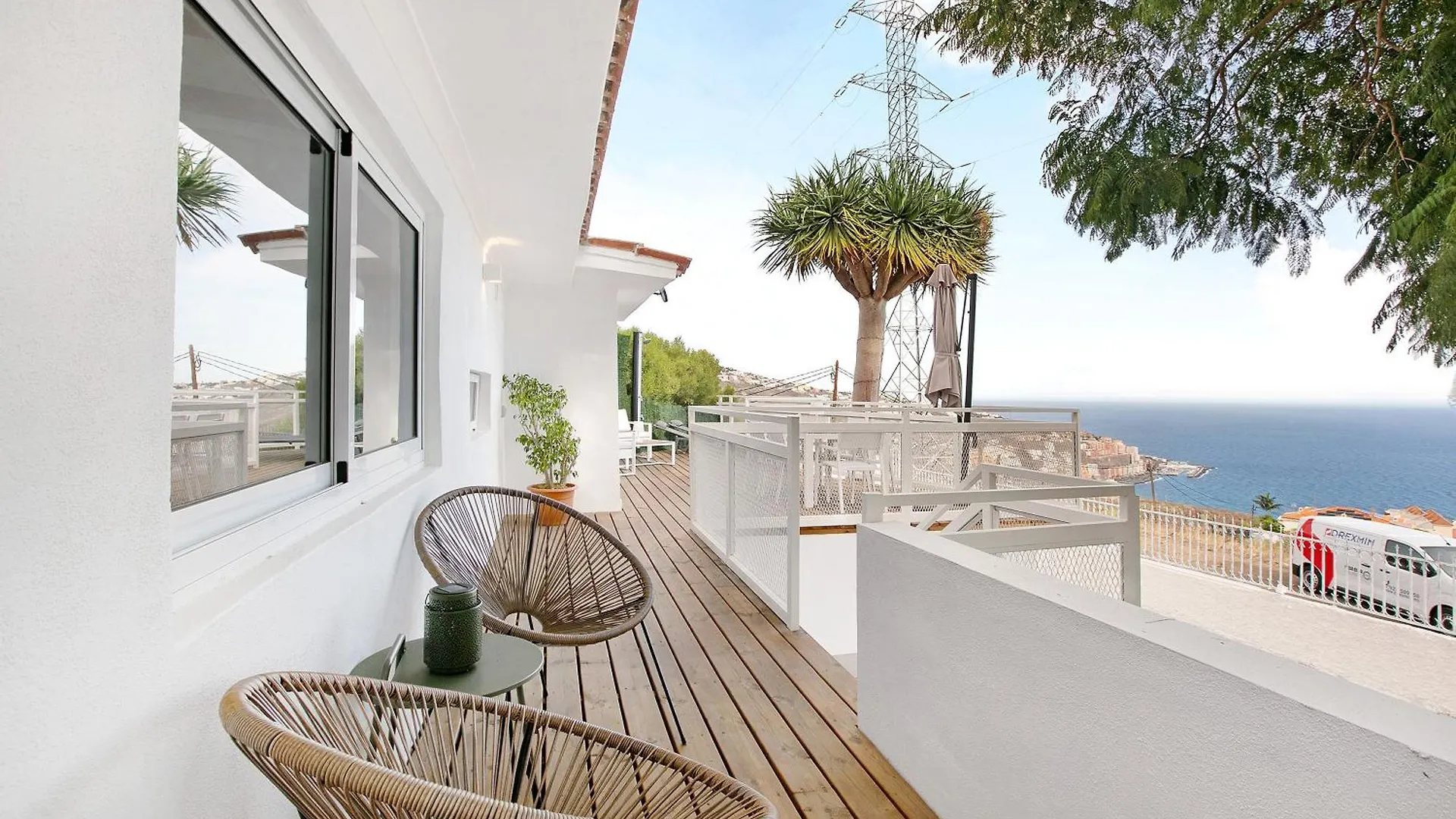 Hébergement de vacances Villa El Chiringuito à Candelaria Espagne